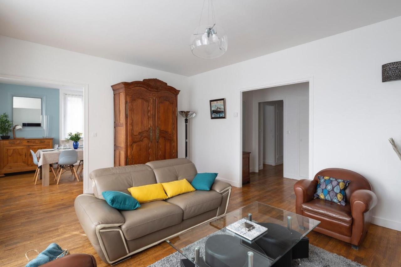 Le Hauban By Cocoonr Apartment Saint-Malo