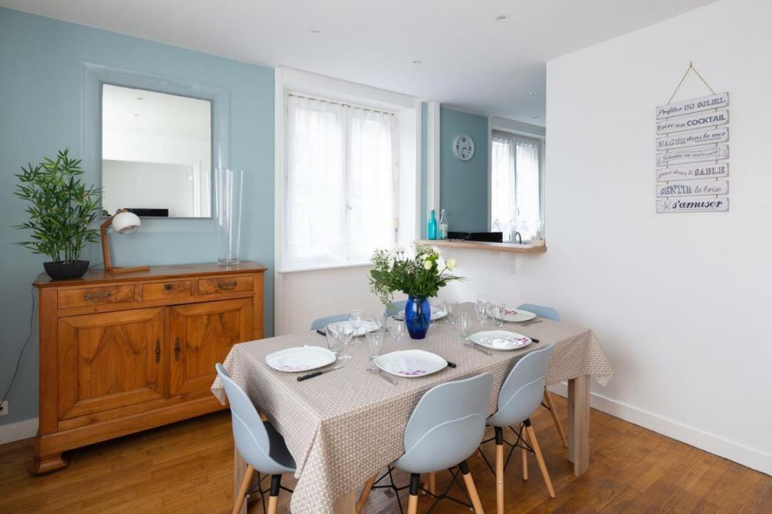 Le Hauban By Cocoonr Apartment Saint-Malo