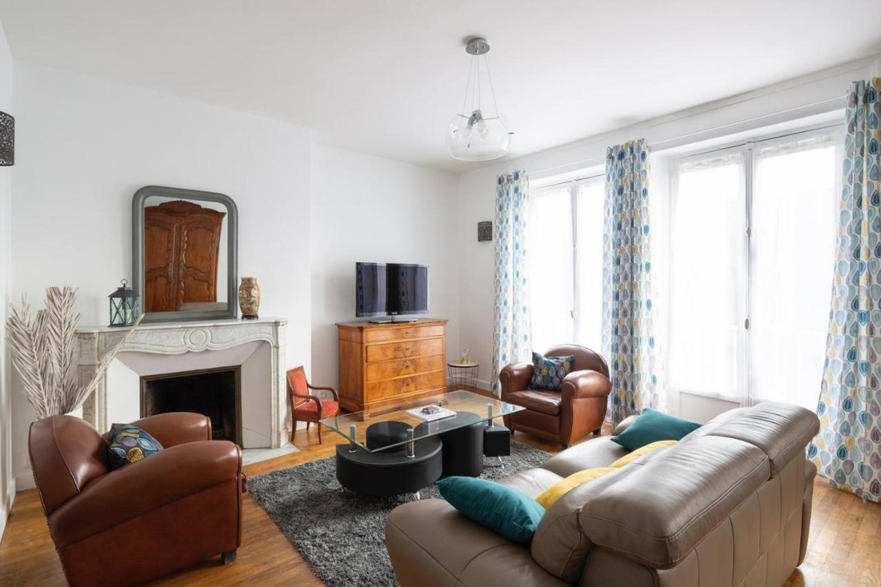 Le Hauban By Cocoonr Apartment Saint-Malo