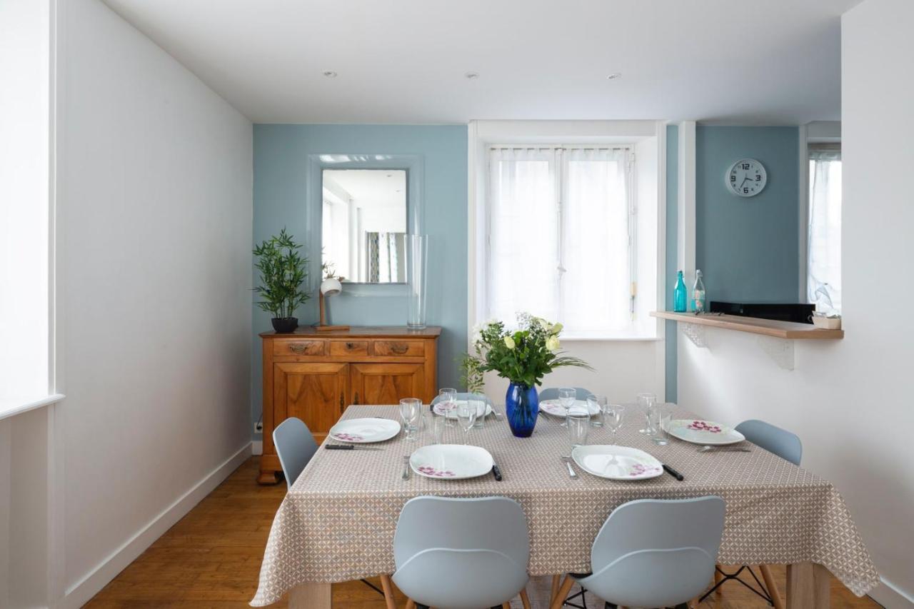 Apartment Le Hauban By Cocoonr Saint-Malo