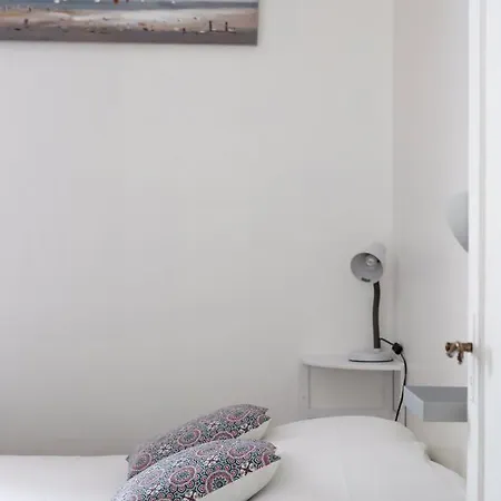 Apartamento Le Hauban By Cocoonr Saint-Malo Exterior foto