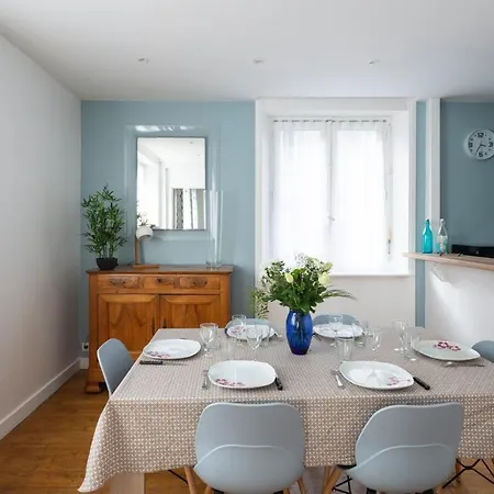Apartamento Le Hauban By Cocoonr Saint-Malo Exterior foto